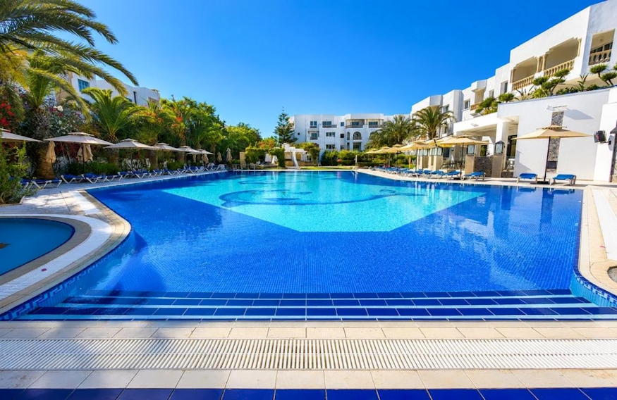 HOTEL RÉSIDENCE LE CORAIL HAMMAMET